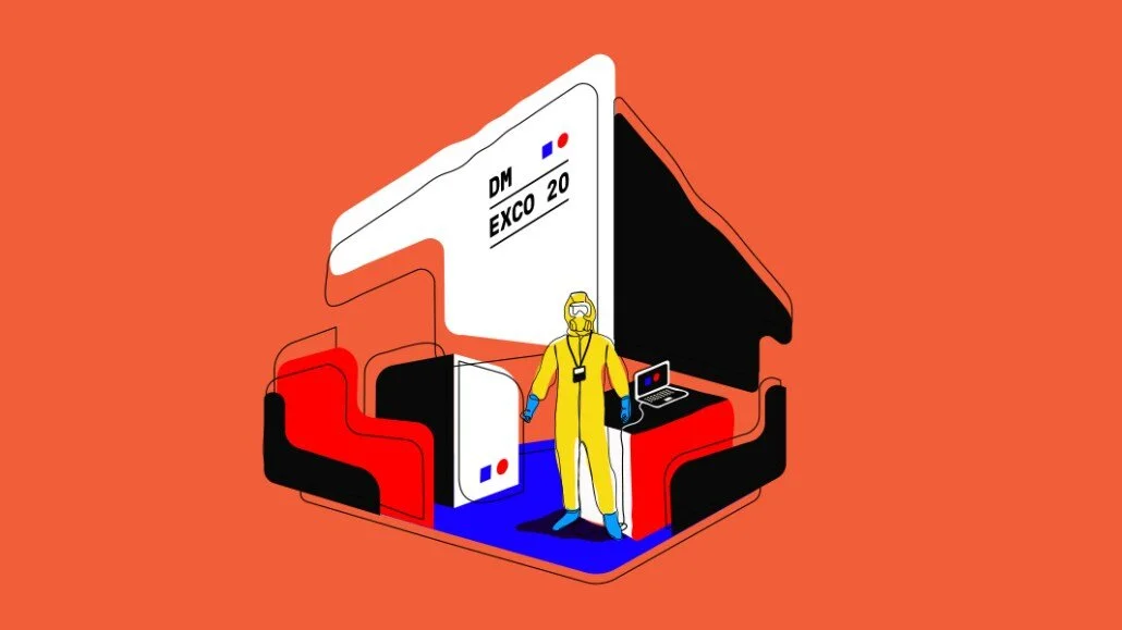 DMEXCO sigue adelante y quiere abrir en septiembre a pesar del COVID