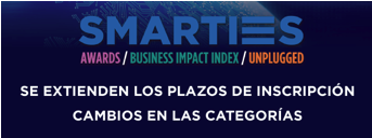 MMA Spain - Cambios importantes en los Premios Smarties	 