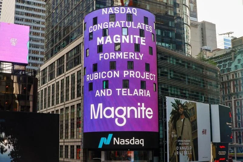 Damos la bienvenida a Magnite, el nombre de la fusión de Rubicon Project y Telaria