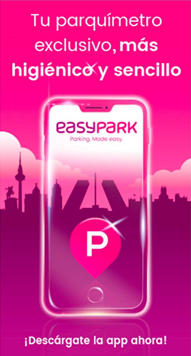 EasyPark aterriza en Madrid con una nueva campaña de la mano de EQUMEDIA