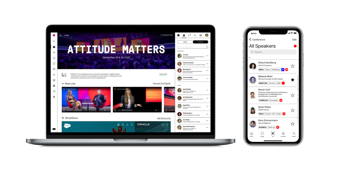 DMEXCO 2020 será finalmente un evento completamente digital