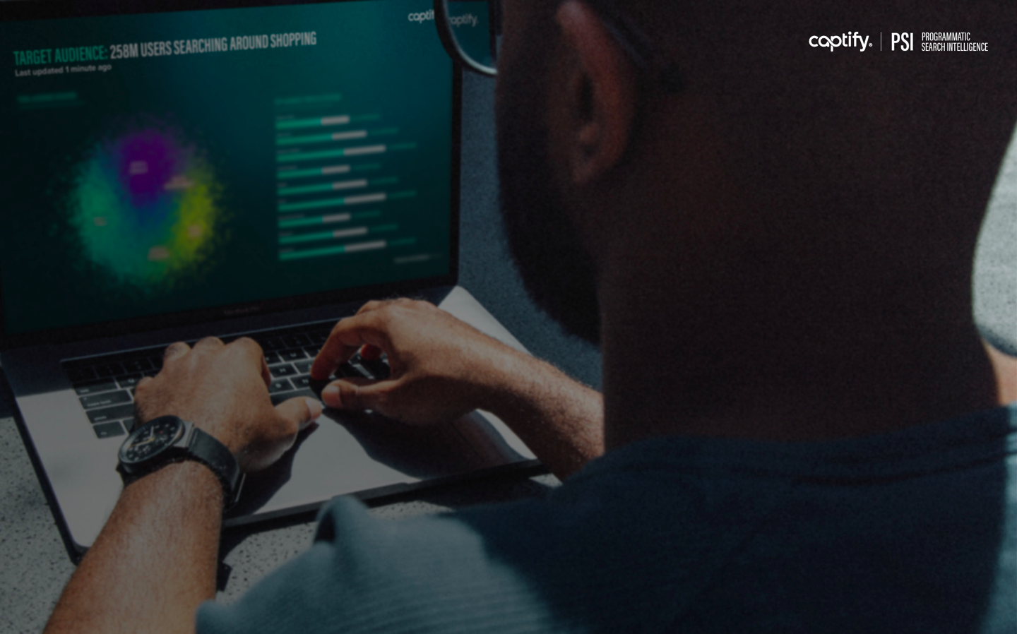Captify lanza PSI (Programmatic Search Intelligence)