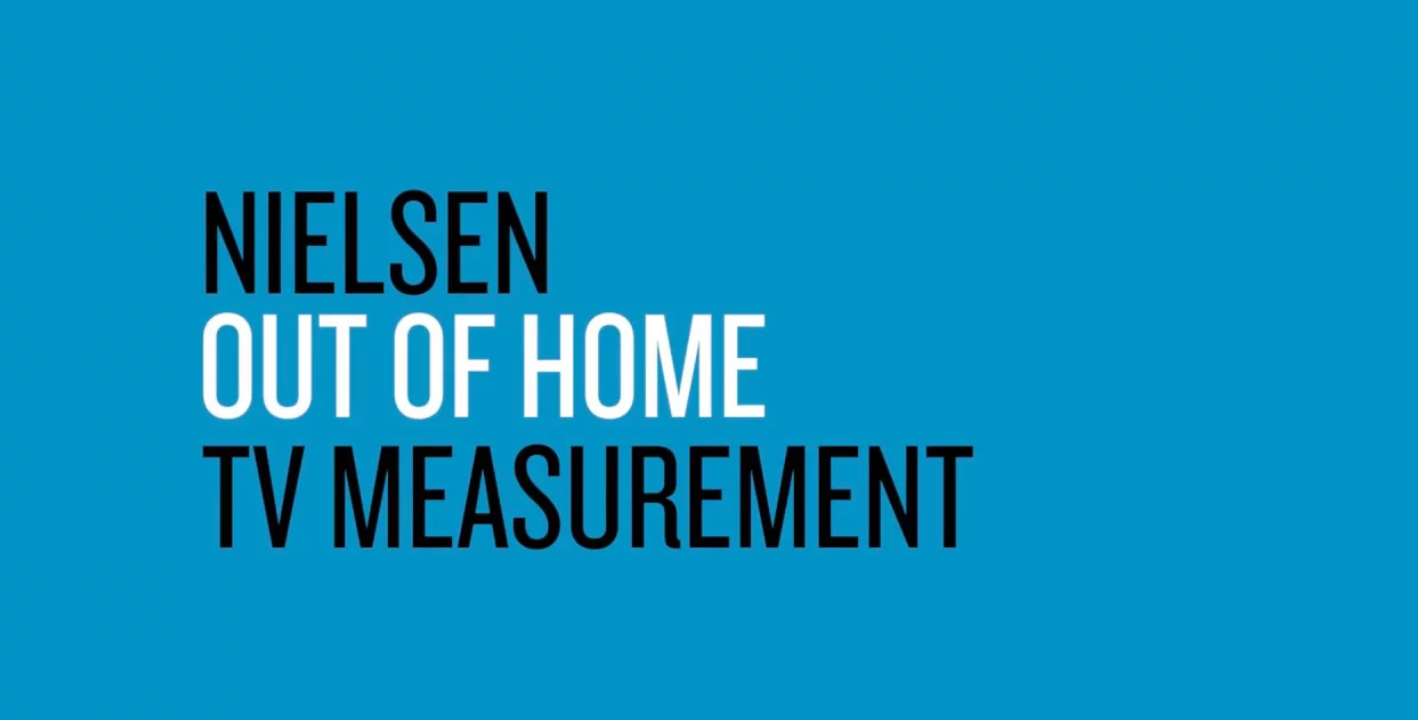Las agencias se enfadan con Nielsen por agregar la visualización de OOH a los ratings de TV