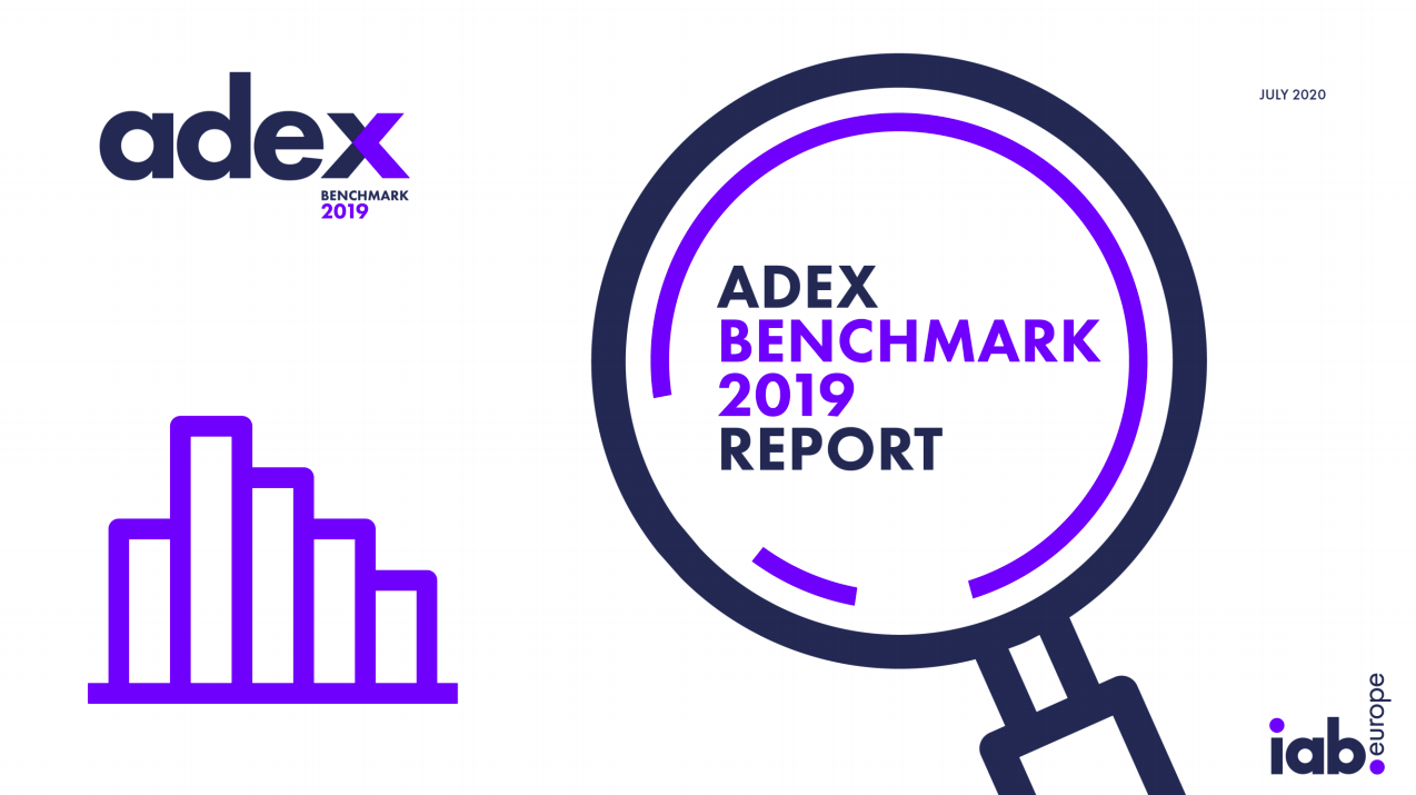 IAB Europe publicó ayer el estudio AdEx Benchmark 2019
