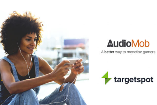 AudioMob y Targetspot se alían para ofrecer audio programático In-Game