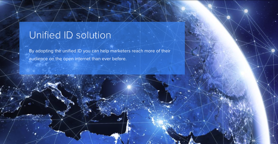 The Trade Desk lanzará en breve "Unified ID 2.0" segunda iteración de su Universal ID