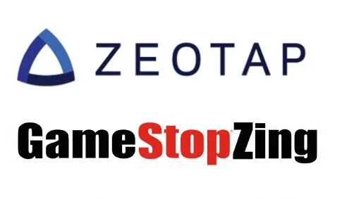 zeotap logra con data de proximidad aumentar la escala de la audiencia y los ingresos online del líder de videojuegos GameStopZing