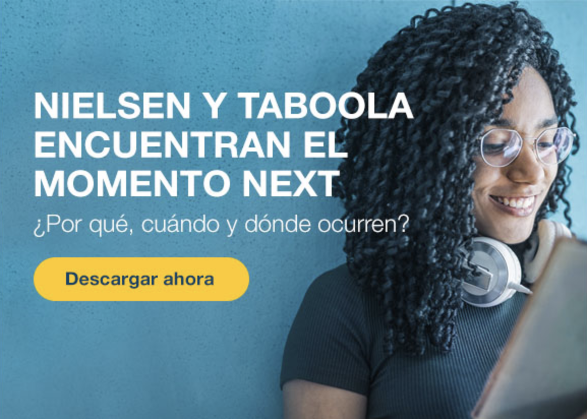 Un estudio de Taboola revela las preferencias de los consumidores en los anuncios de vídeo online