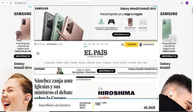 Samsung da una vuelta a los Brand Days programáticos