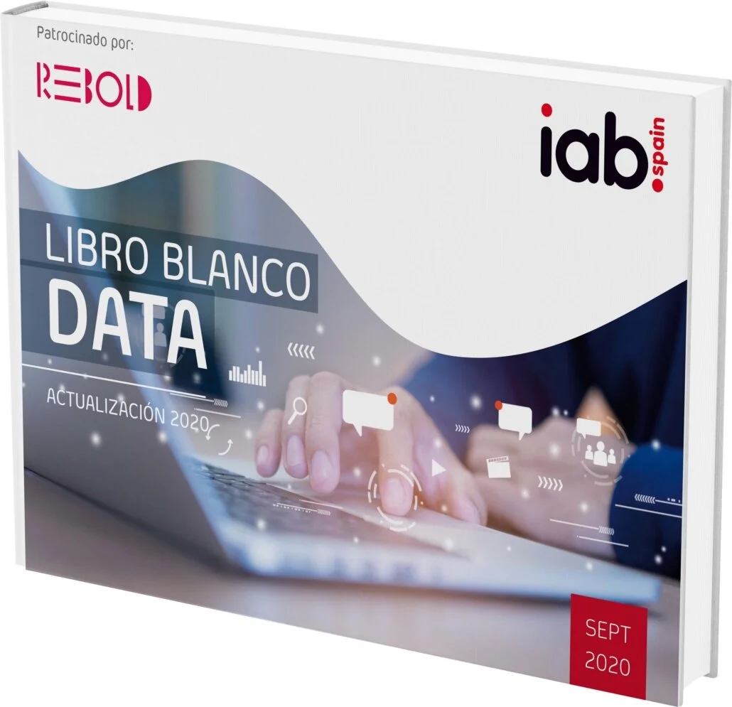 IAB Spain lanza la segunda edición del Libro Blanco de Data