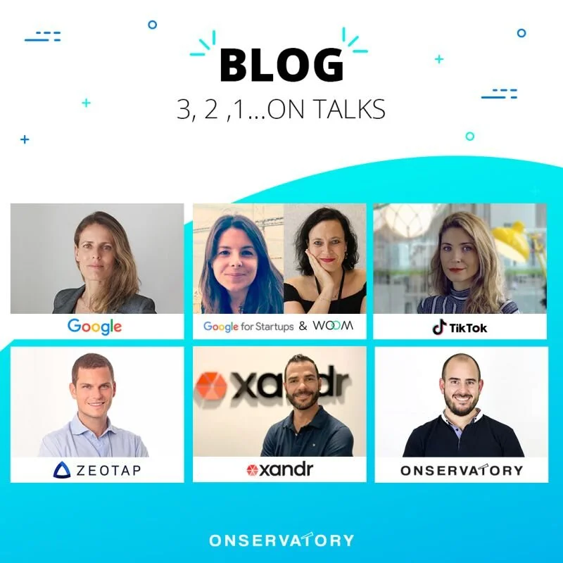 Zeotap colabora con Onservatory, junto con Google, Tiktok o Xandr en la primera jornada gratuita de formación en Marketing Digital a beneficio de la AECC