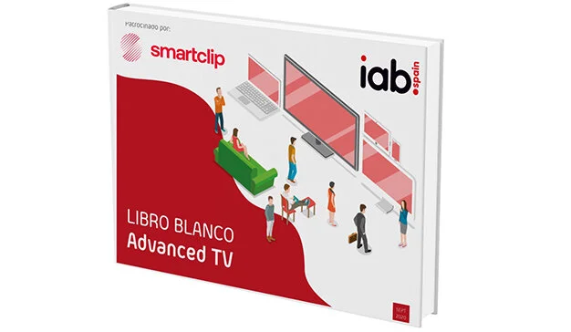 IAB Spain lanza la primera edición del Libro Blanco de Advanced TV