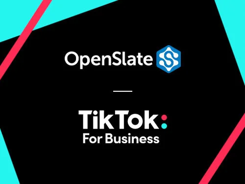 TikTok elige la solución de Brand Safety de OpenSlate