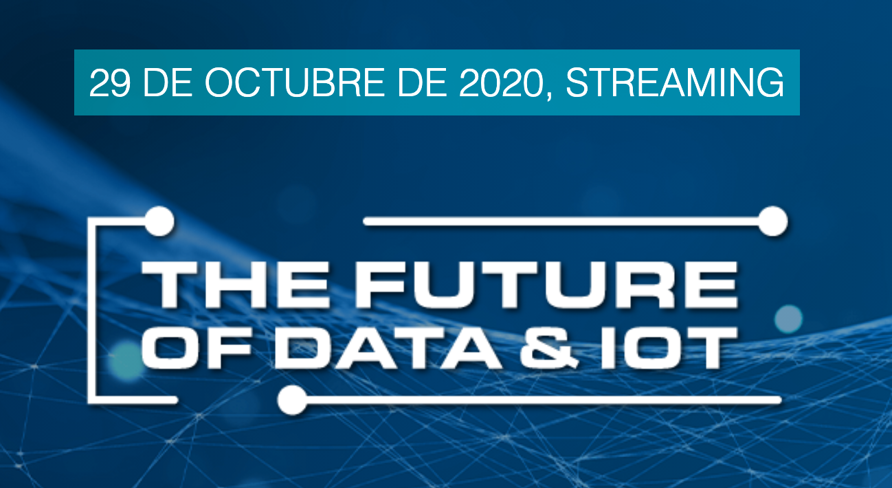 “The Future Of Data”: El Futuro del Big Data y el IoT