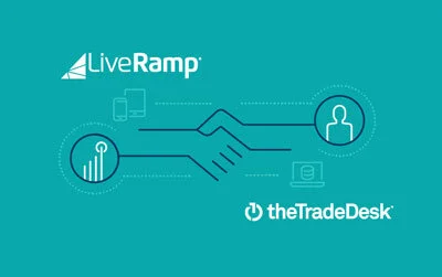 The Trade Desk y LiveRamp se unen en el entorno del Universal ID