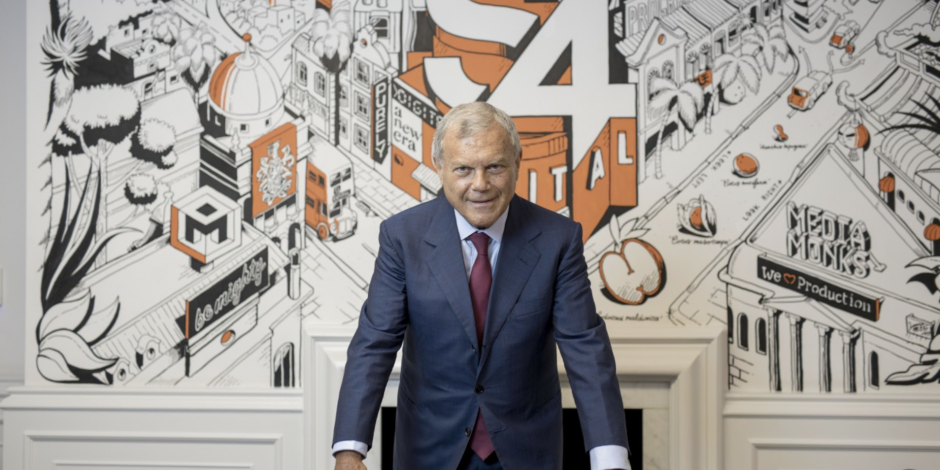 Martin Sorrell reflexiona sobre 3 puntos clave para el sector publicitario