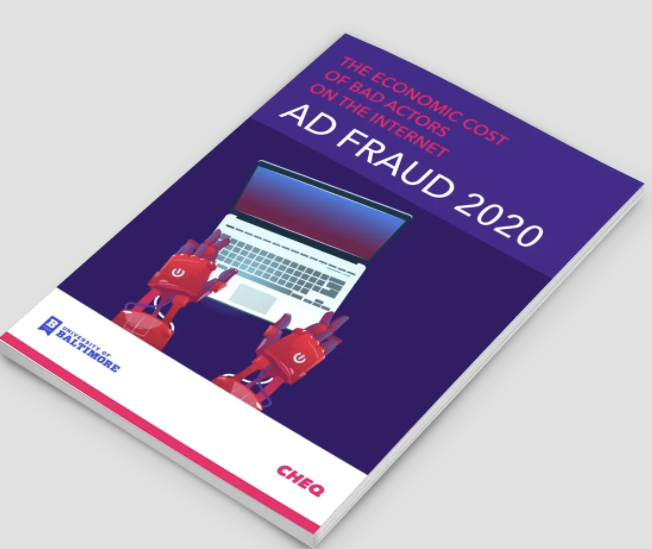Informe CHEQ: el coste del fraude publicitario digital aumentará a 35 mil millones de dólares a nivel mundial en 2020