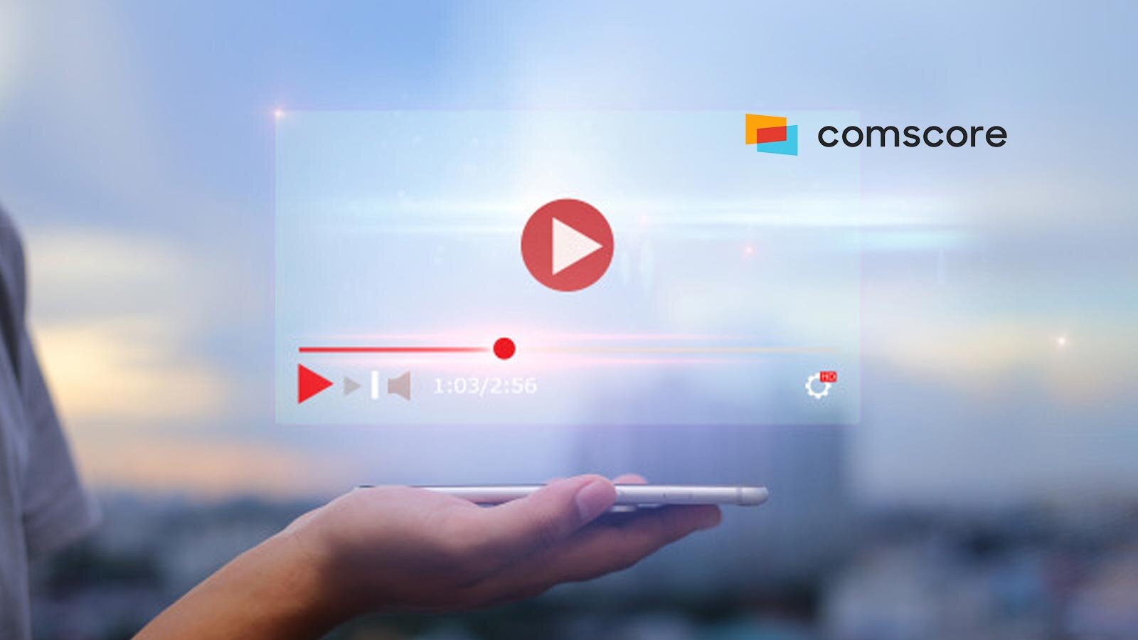 Comscore anuncia un nuevo acuerdo con Anzu.io para la medición de la audiencia móvil en juegos