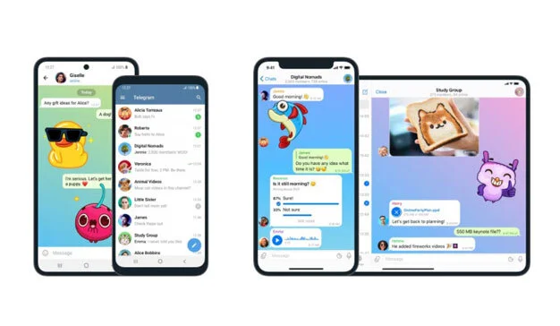 Telegram lanzará su propia plataforma publicitaria y comenzará a monetizar su aplicación