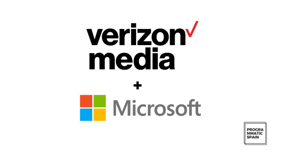 Verizon Media sustituye a AppNexus como SSP oficial de Microsoft