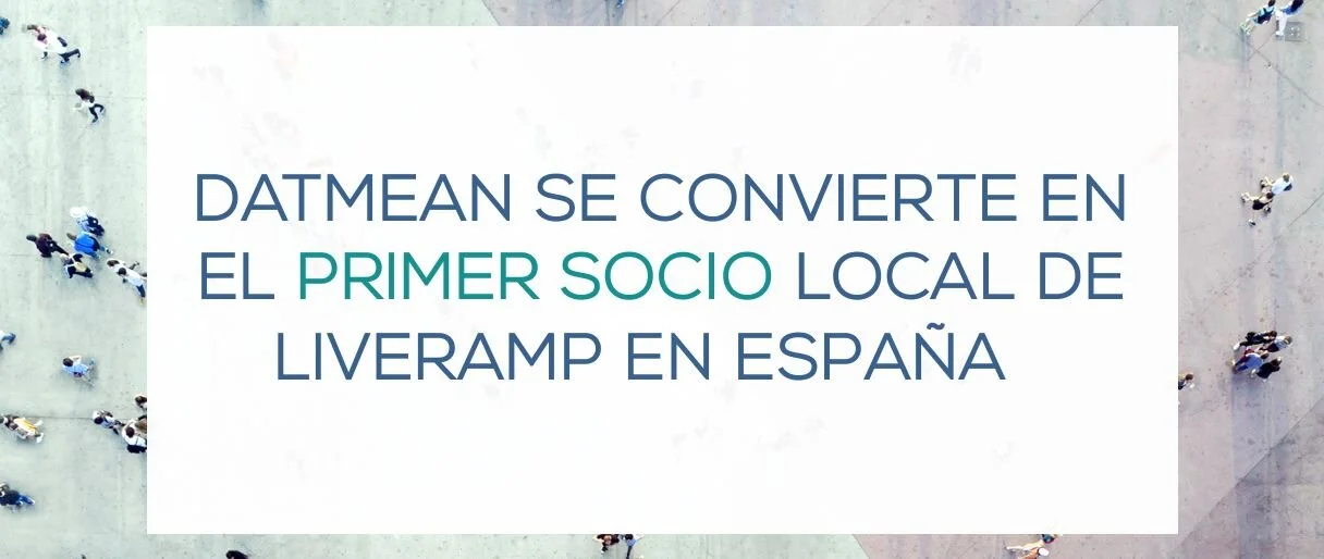 Datmean será el primer proveedor local en usar la solución de identidad de LiveRamp