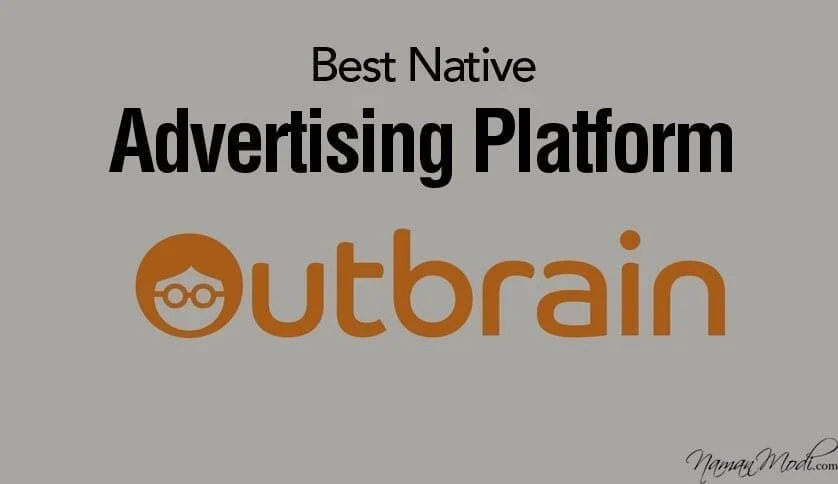 Outbrain nombrada plataforma/red de publicidad nativa del año en los premios Native Advertising Institute 2021