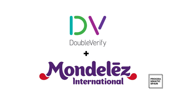 DoubleVerify duplica las métricas de rendimiento de Mondelez