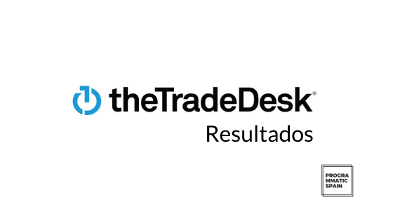 The Trade Desk presenta resultados, duplicando la inversión en CTV
