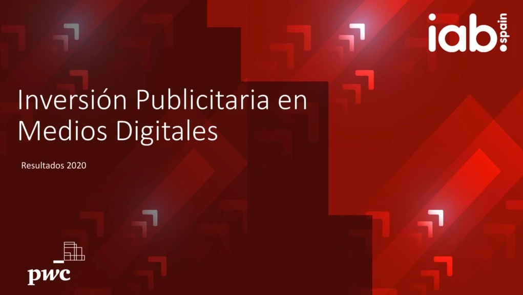 Estudio de Inversión Publicitaria en Medios Digitales 2020