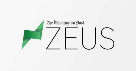 The Washington Post prepara su plataforma Zeus para el lado de la compra