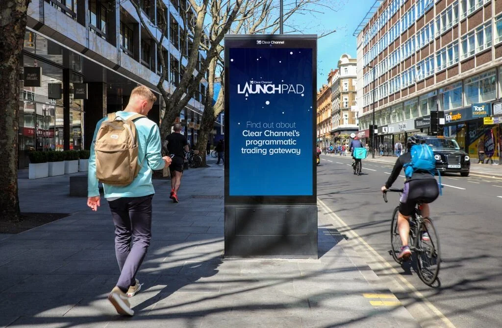 Clear Channel Europa presenta LaunchPAD