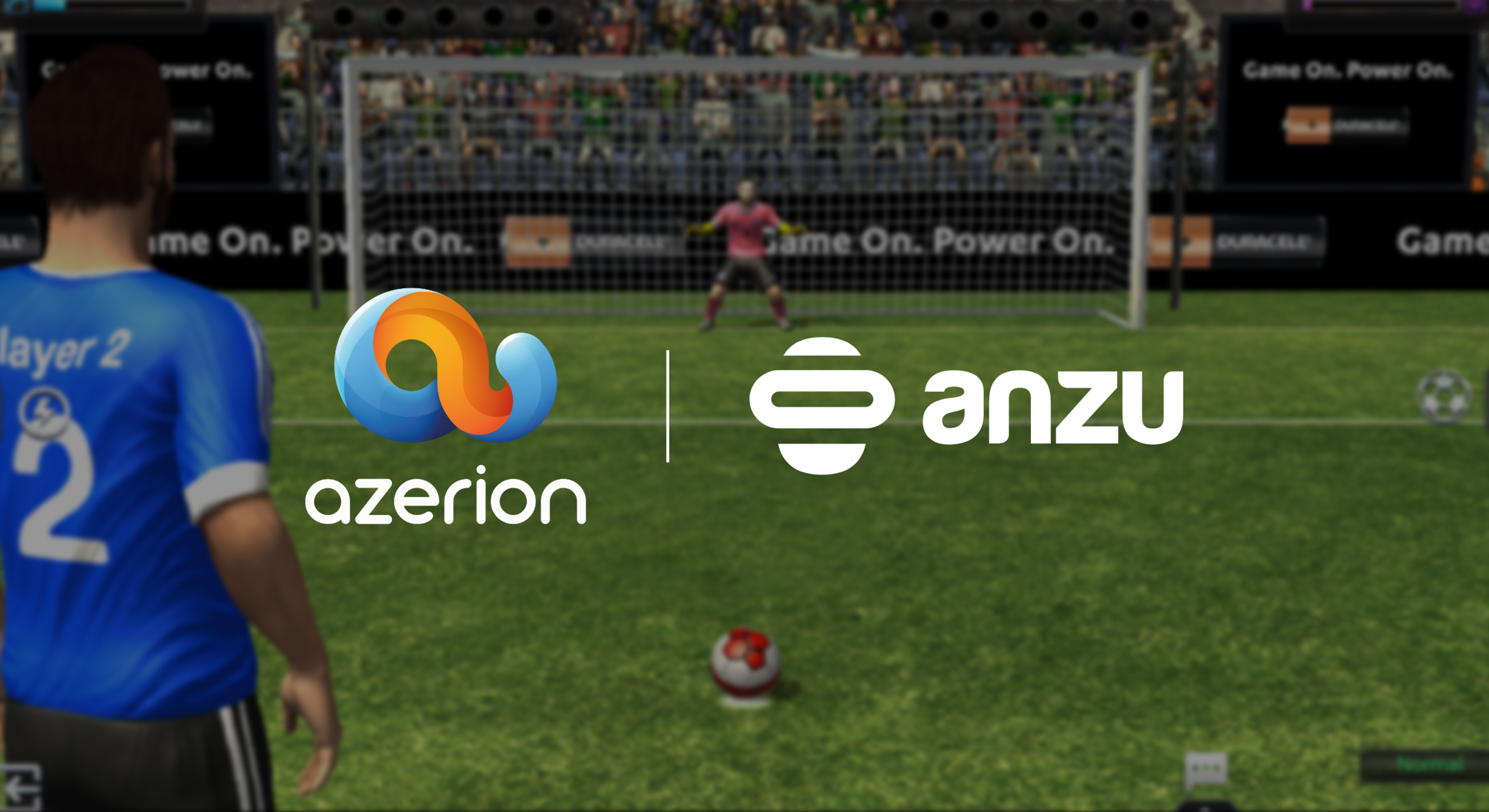 Azerion y Anzu se asocian para hacer que la publicidad combinada In-Game esté disponible de manera programática para los anunciantes de todo el mundo
