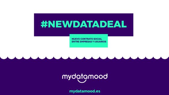 MyDataMood: pagar suscripciones con datos personales y cuidar la huella digital