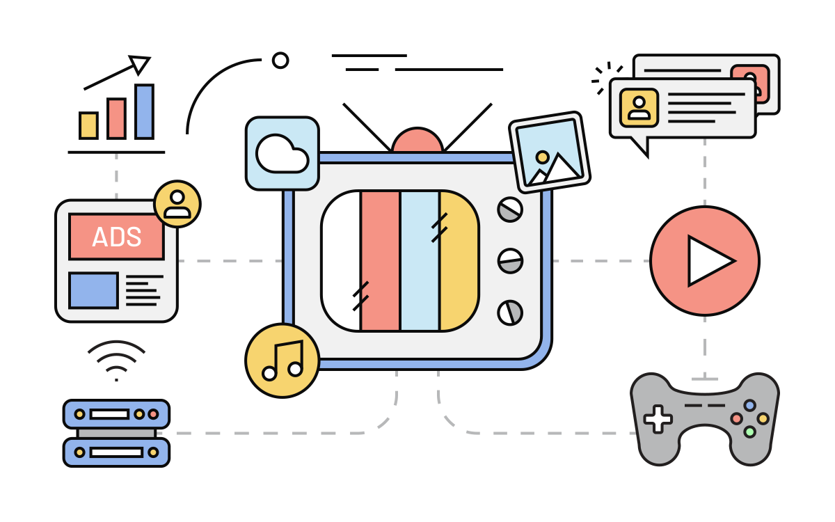 ¿Por qué las grandes agencias tienen dificultades para adaptarse a la televisión digital?