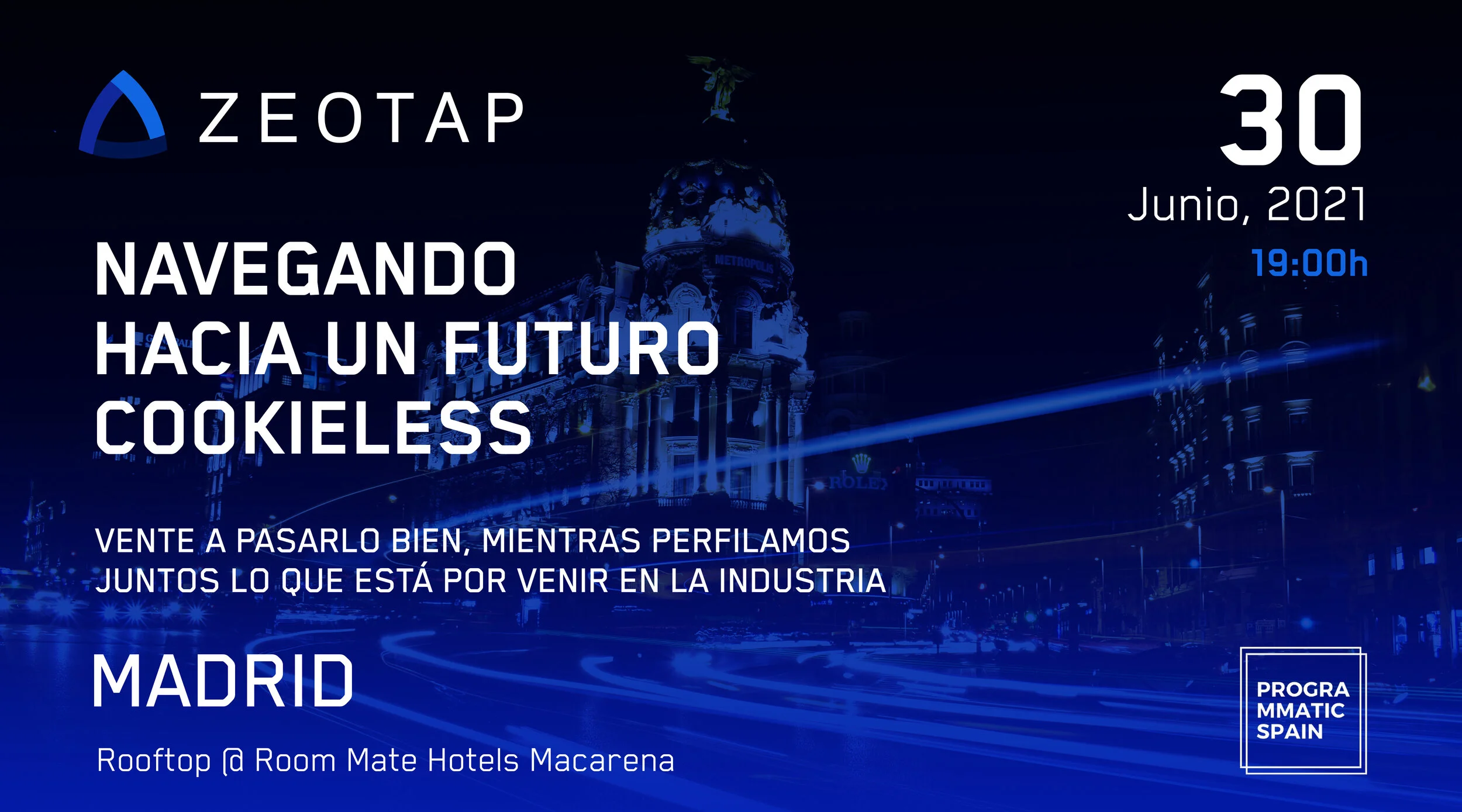 Zeotap: Navegando hacia un futuro Cookieless