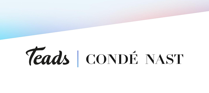 Condé Nast España renueva su confianza en la tecnología para formatos outstream de Teads