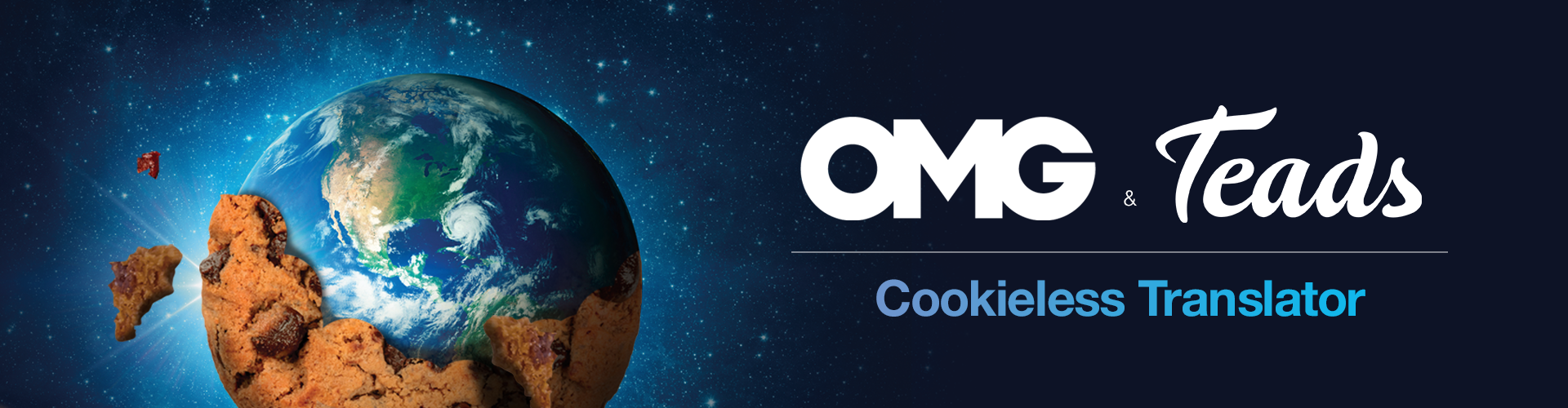 OMG y Teads, primeros en usar Cookieless Translator