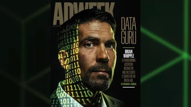 Cómo Accenture Interactive se ha convertido en un gigante de 10 mil millones bajo el mandato de Brian Whipple