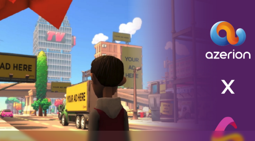 Adverty se asocia con Azerion para impulsar el alcance programático en la publicidad in-game