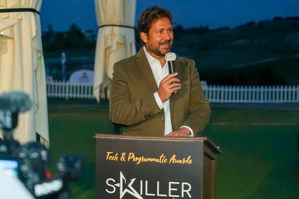 Ganadores de la III edición de los premios de tecnología y programática de la Academia Skiller