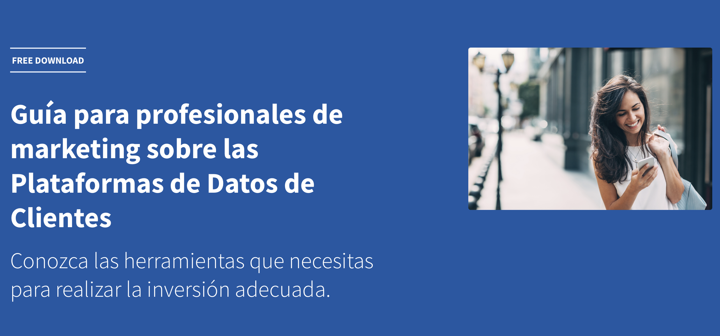 Las 10 características que han de tener las CDPs para impulsar el negocio digital de las marcas