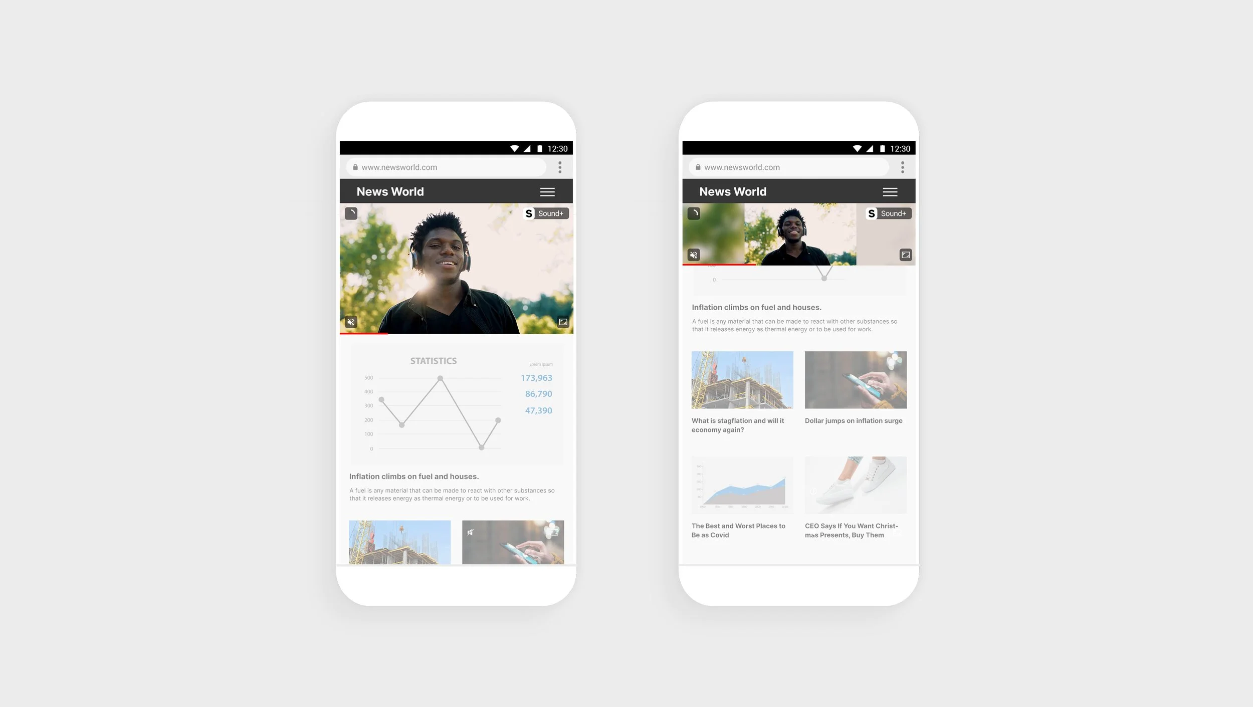 Ogury lanza Header Ad, un nuevo formato mobile de alto impacto y no intrusivo