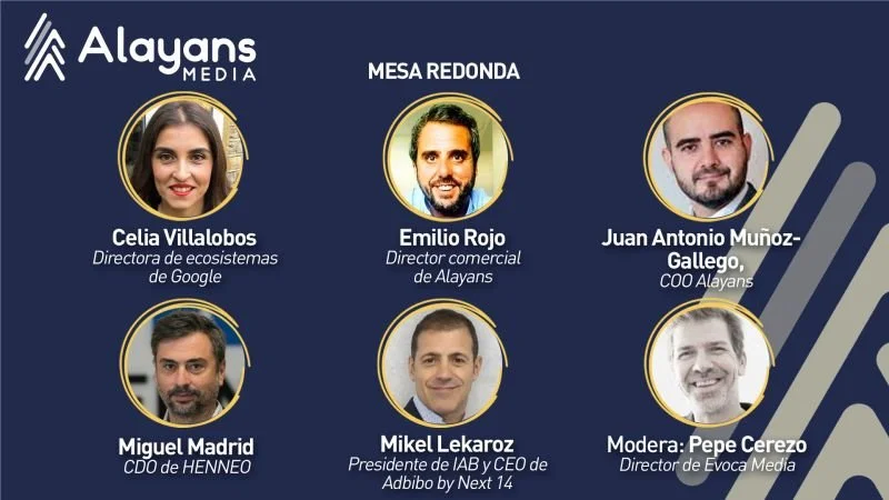 Alayans Media se presenta en un evento exclusivo en Madrid
