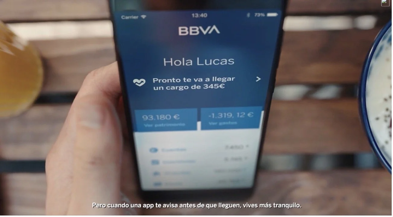 BBVA innova en la forma de alcanzar a nuevas audiencias a través de una estrategia de TV que incluye compra programática en televisión conectada