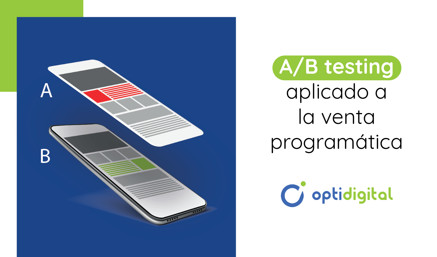 A/B testing aplicado a la venta programática