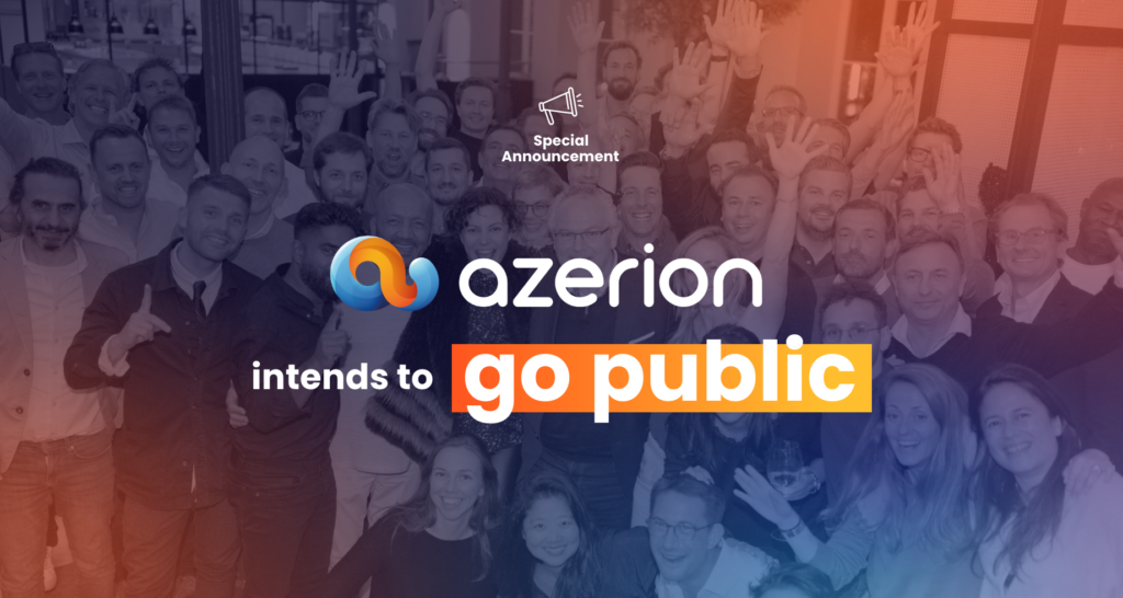 Azerion prepara su salida a bolsa