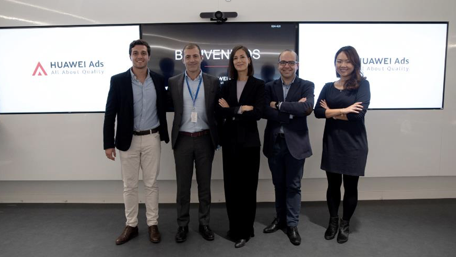 Huawei presenta oficialmente HUAWEI ADS, su plataforma de mobile marketing