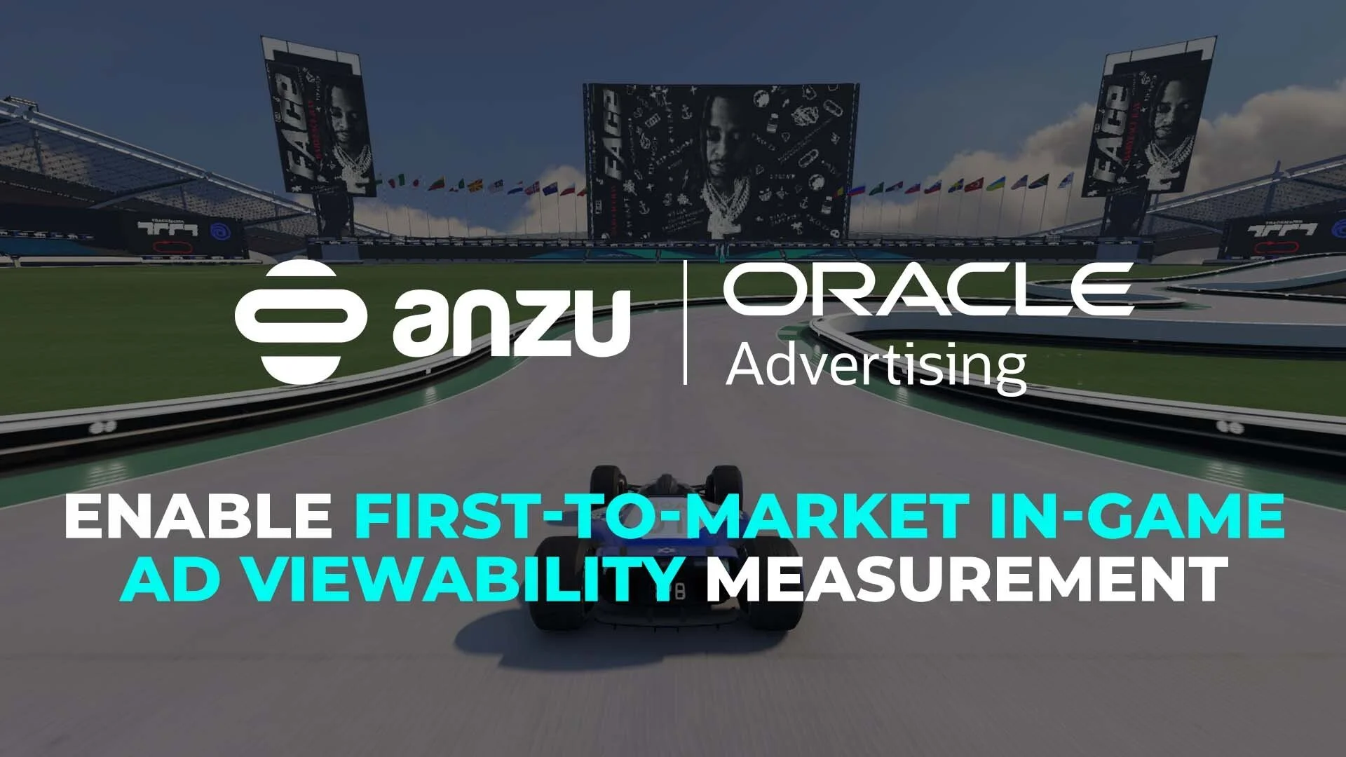 Anzu y Oracle Moat permiten una medición de viewability pionera en el mercado de anuncios In-Game