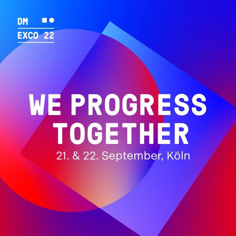 DMEXCO2022 se presenta en sociedad y vuelve a ser 100% presencial