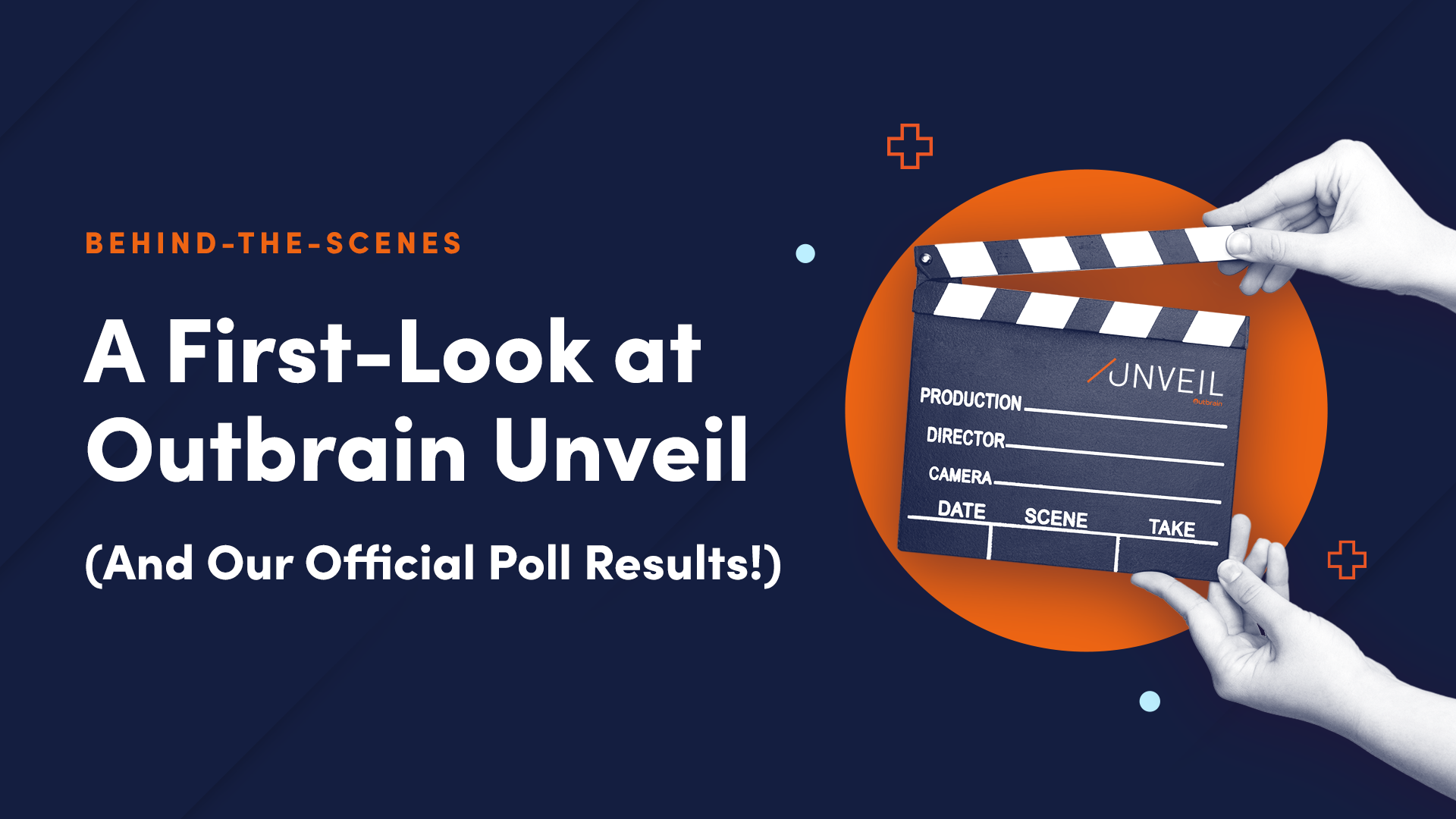 Creatividad, datos y tecnología: así son las nuevas herramientas de Outbrain que mejoran la experiencia publicitaria digital